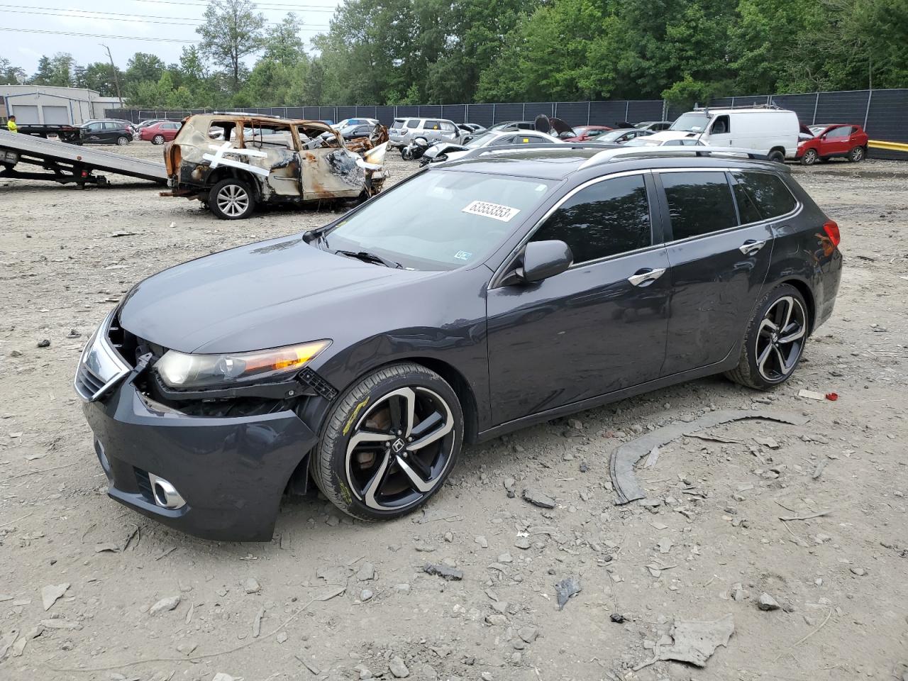 Acura Tsx 2014