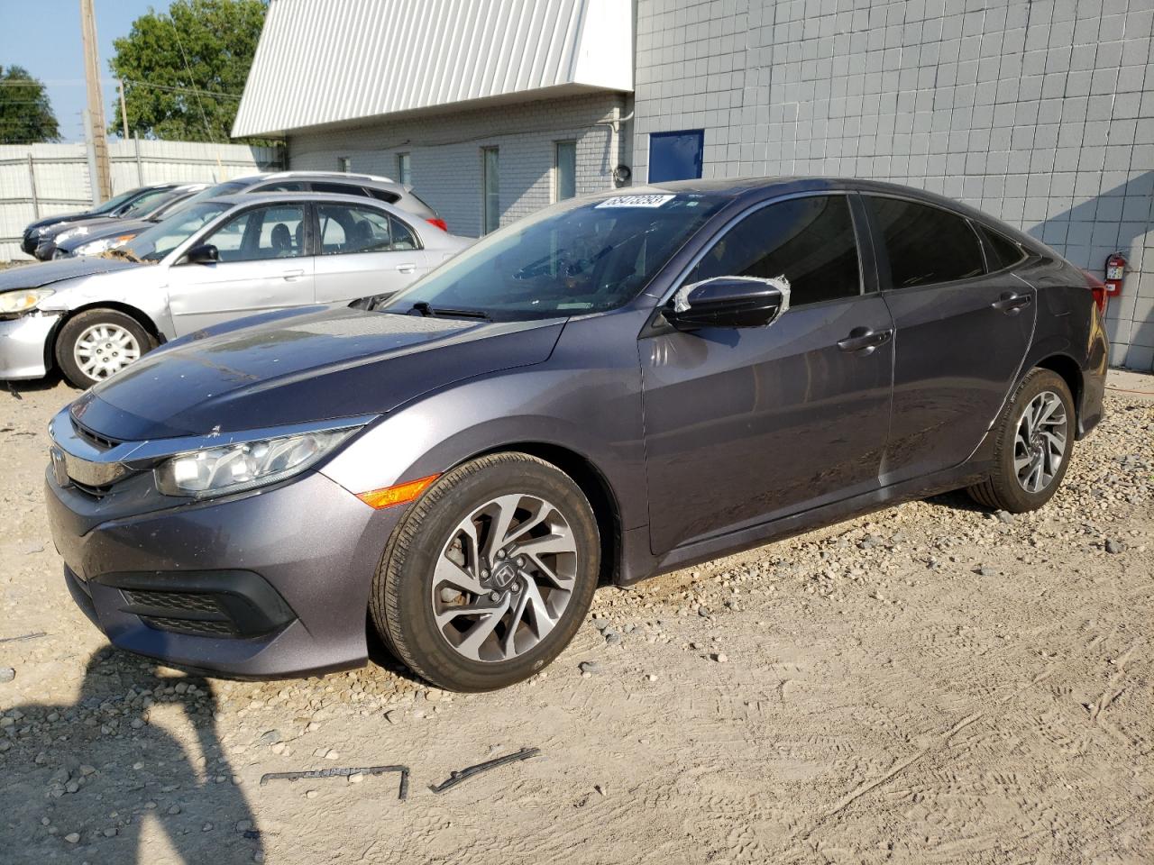 Honda Civic 2018