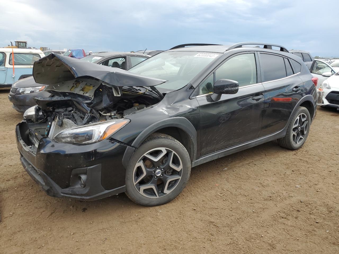Subaru Crosstrek 2018
