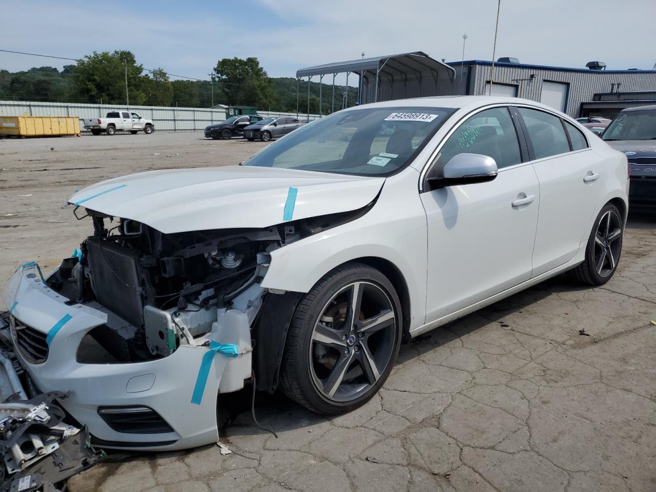 Volvo S60 2016