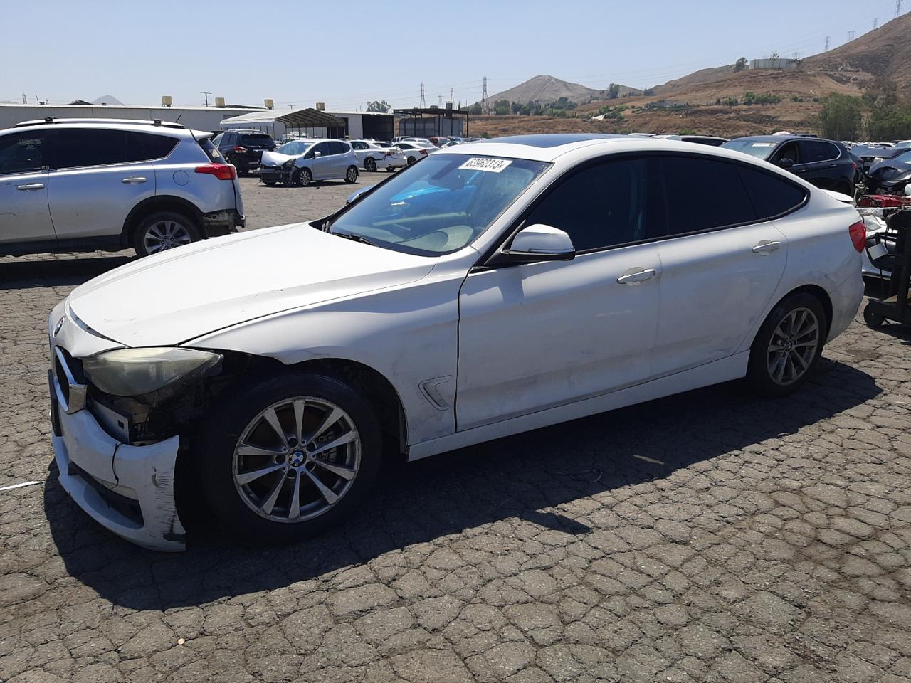 Bmw 3 series 2015
