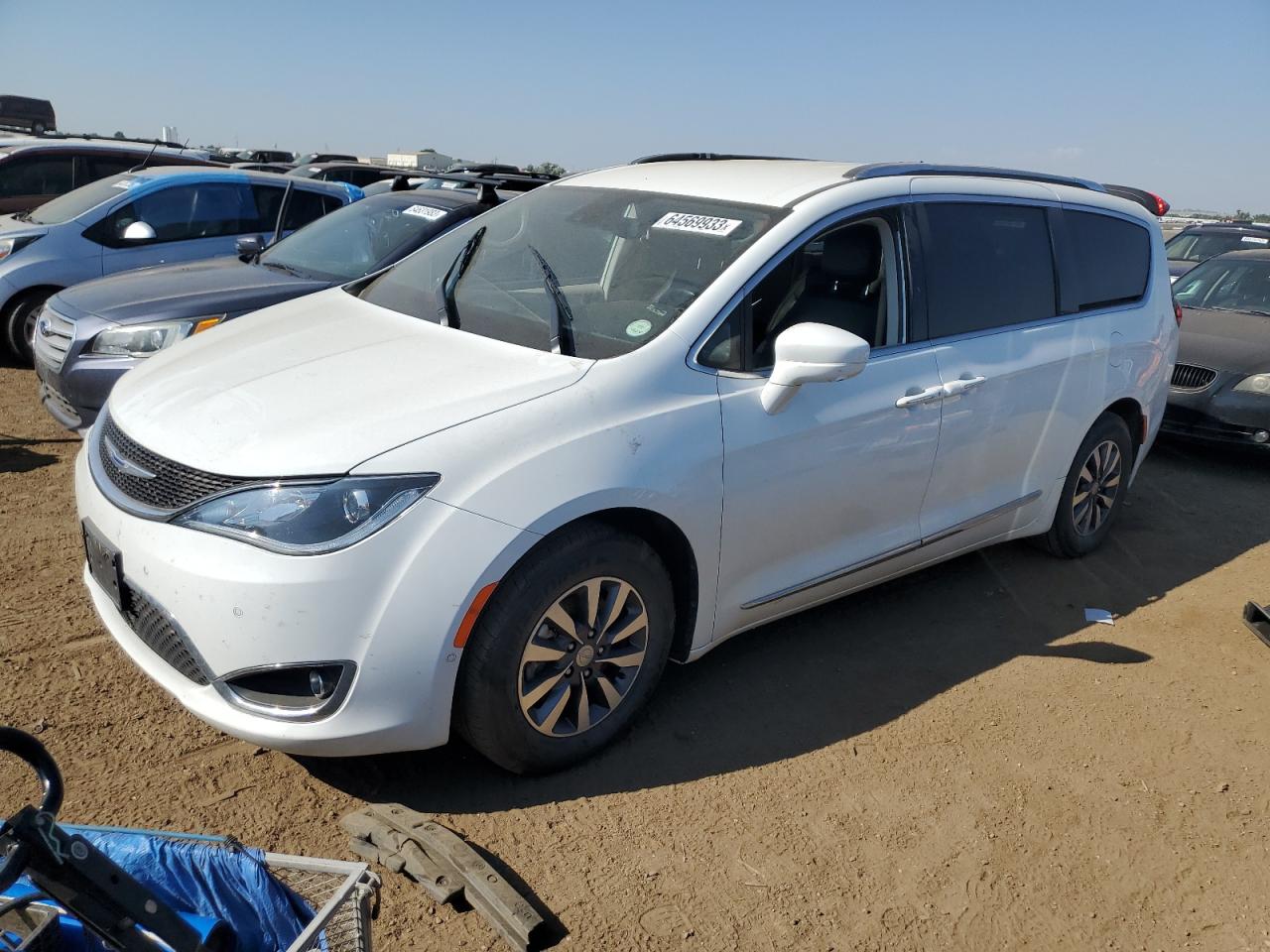 Chrysler Pacifica 2020