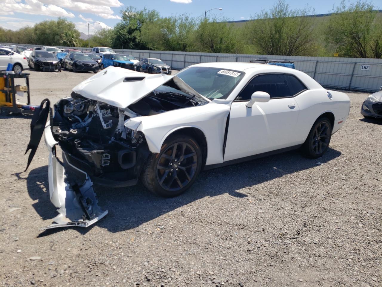 Dodge Challenger 2015