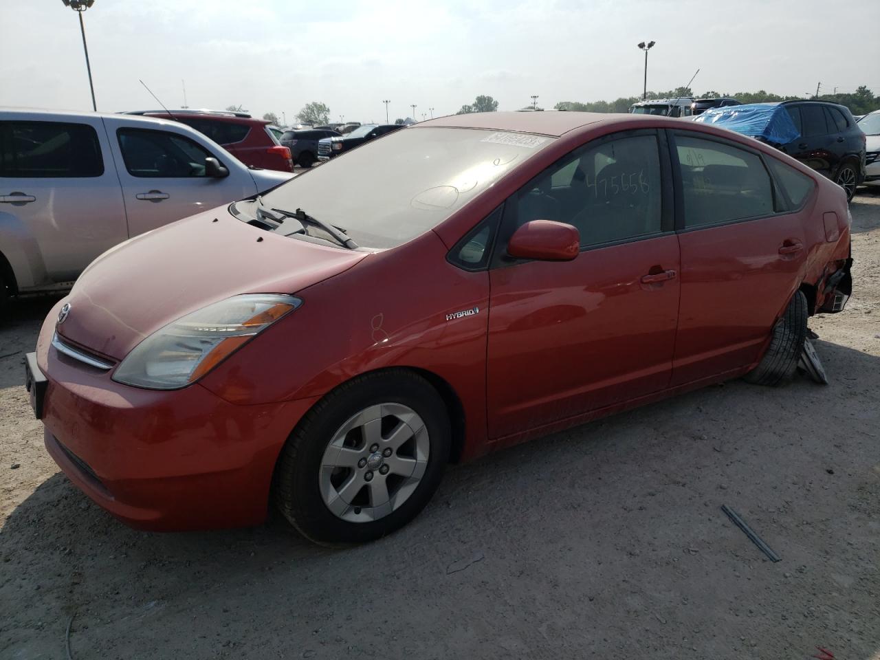 Toyota Prius 2009