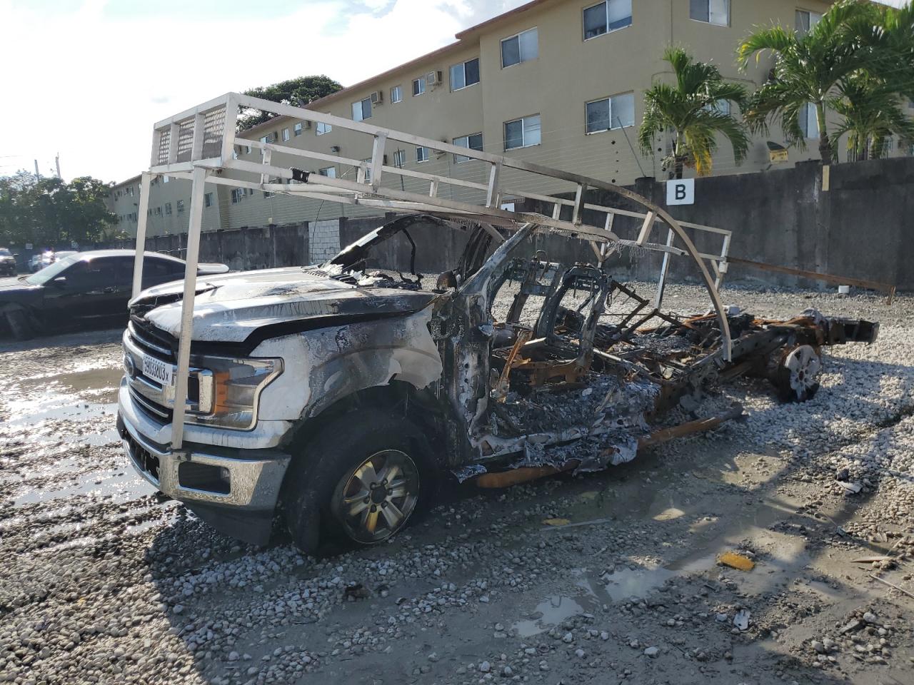 Ford F-150 2018