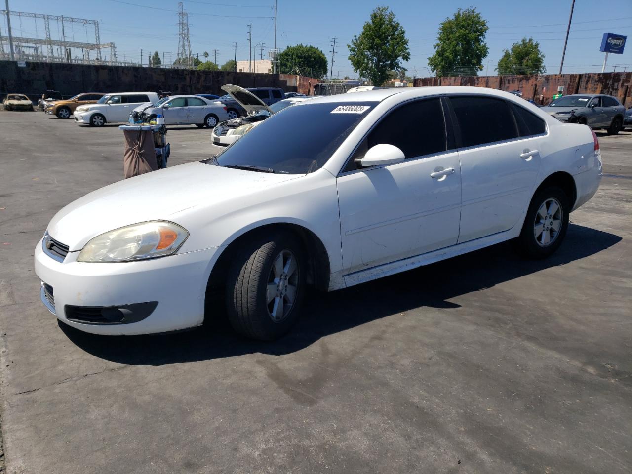 Chevrolet Impala 2010