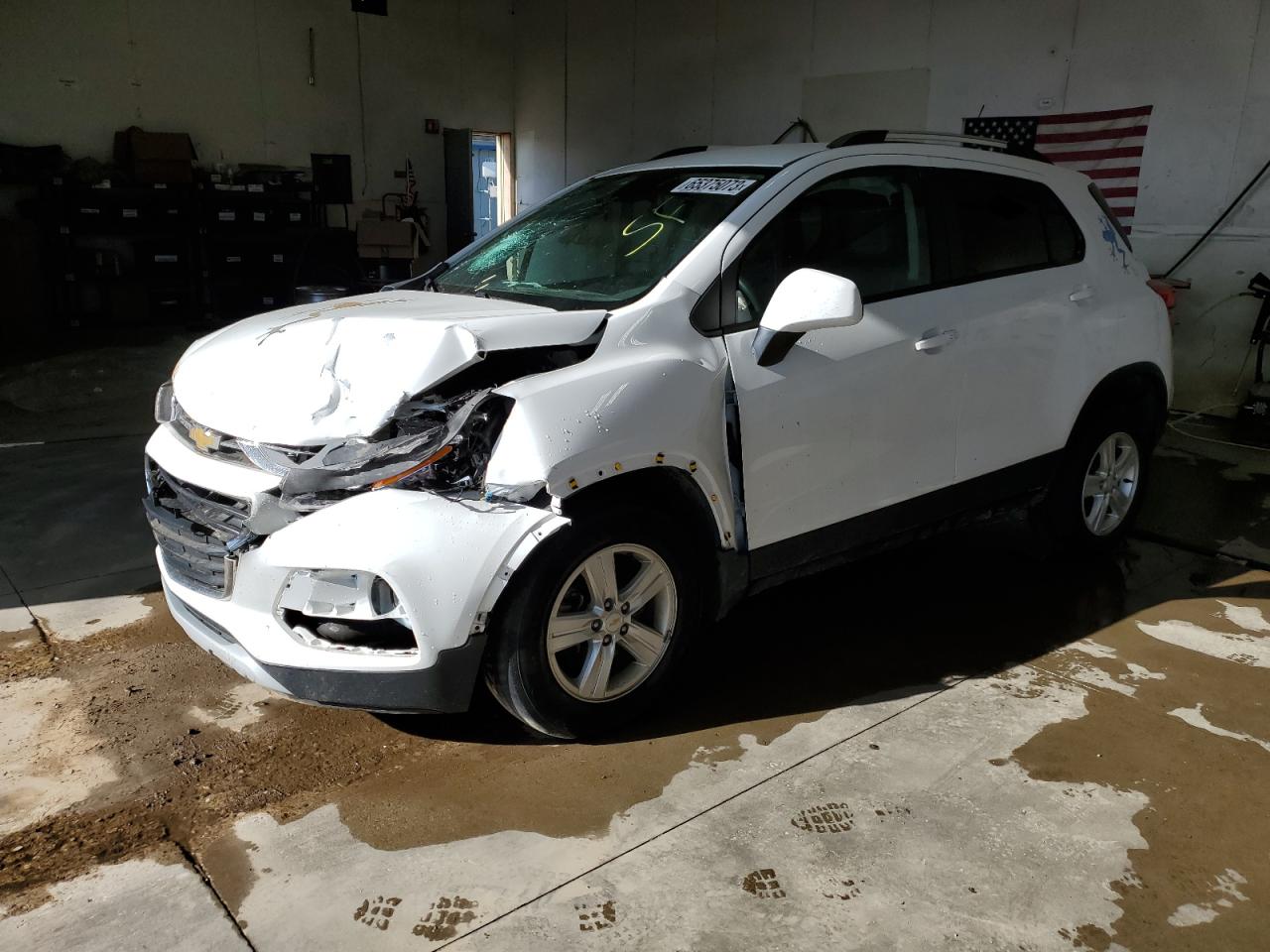 Chevrolet Trax 2021