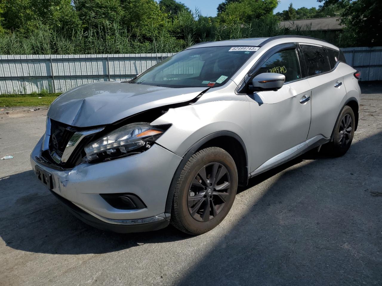 Nissan Murano 2017