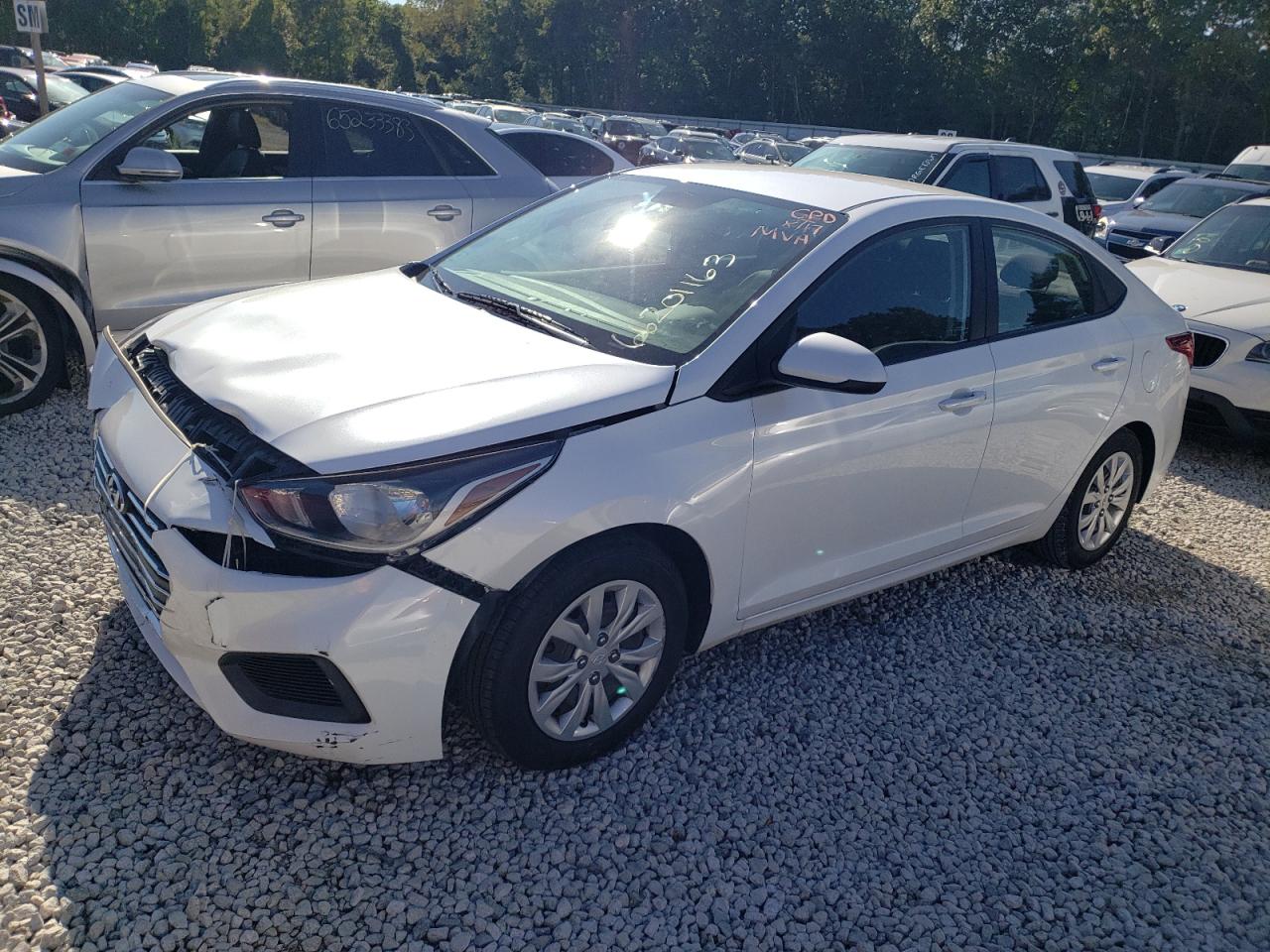 Hyundai Accent 2019