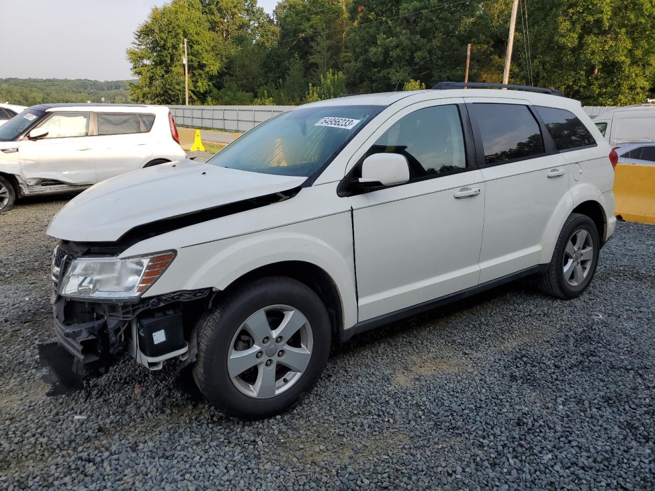 Dodge Journey 2012