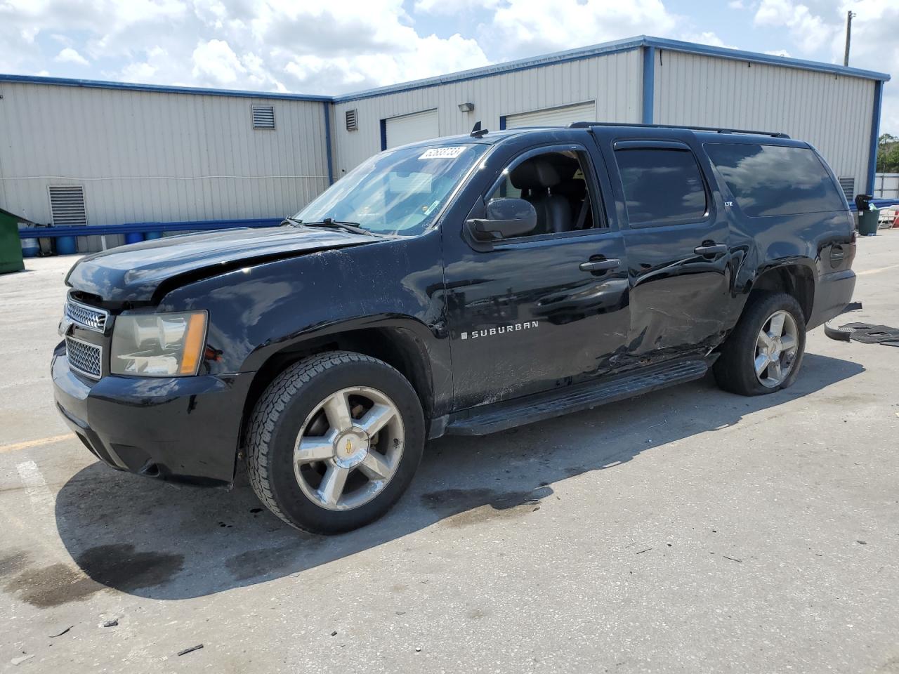 Chevrolet Suburban 2008