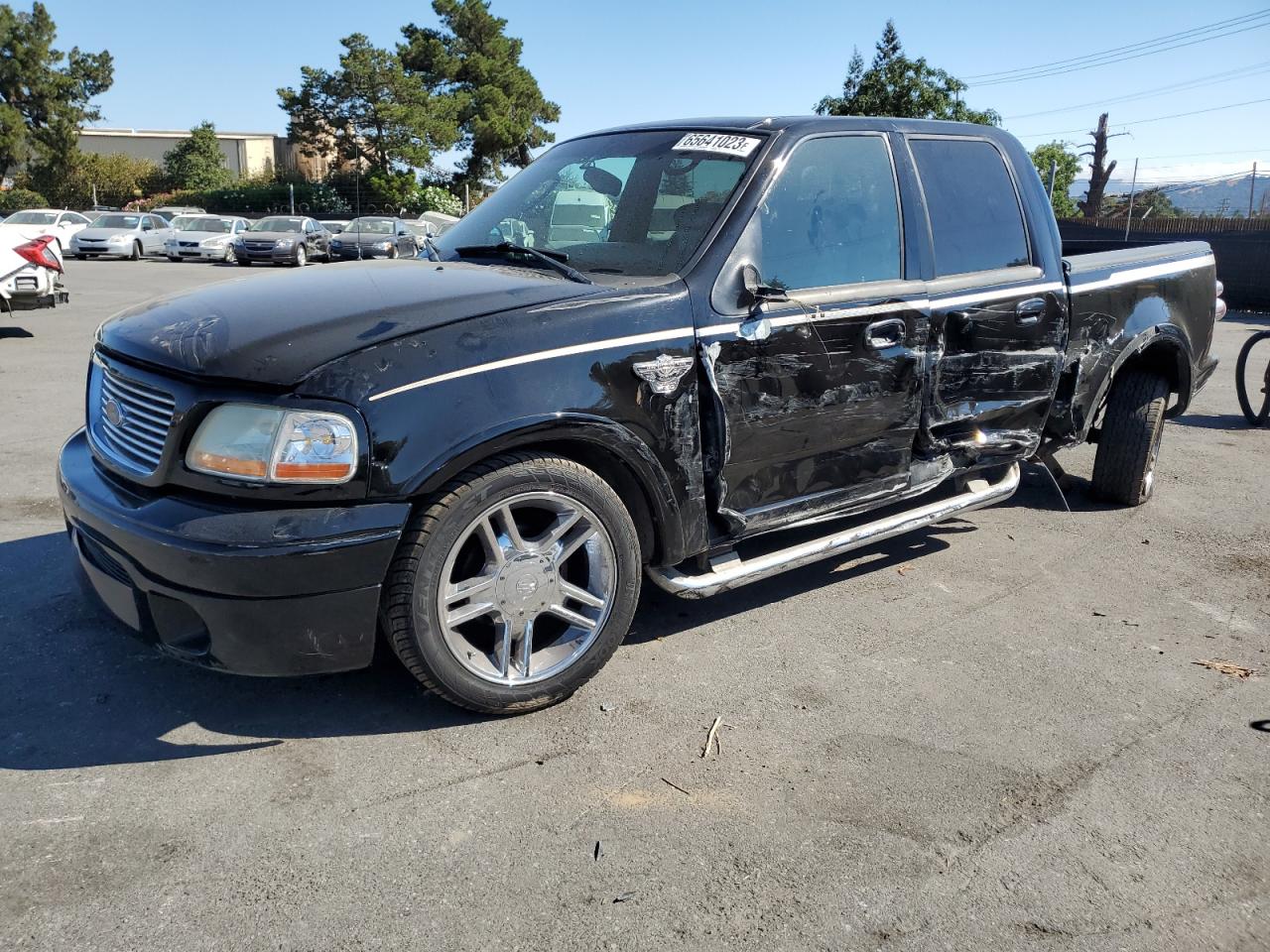 Ford F-150 2003