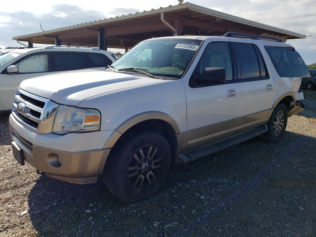 Ford Expedition 2012