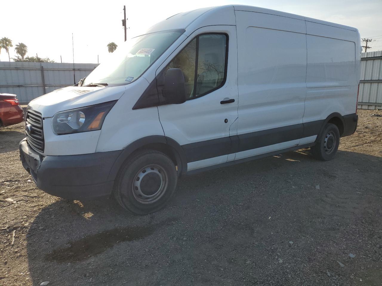 Ford Transit 2017