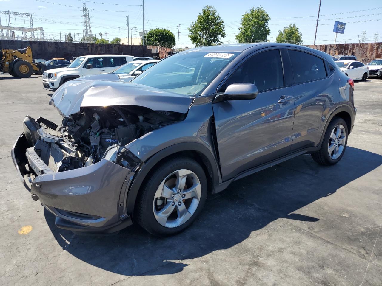Honda Hr-v 2018