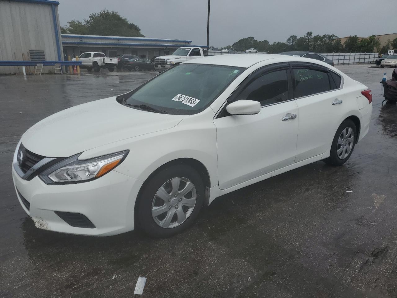 Nissan Altima 2016