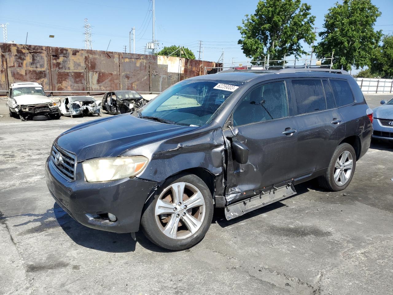 Toyota Highlander 2008