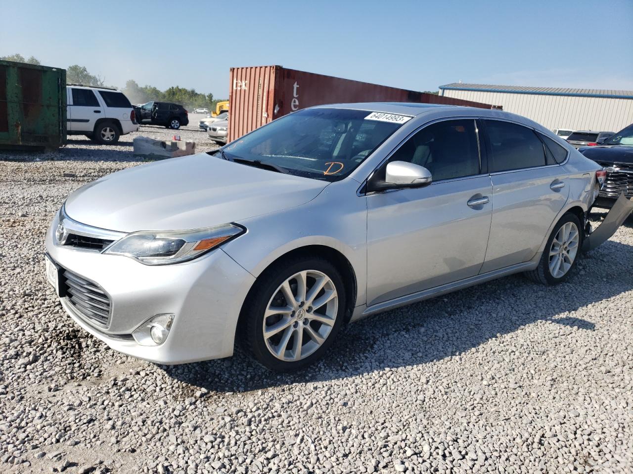 Toyota Avalon 2014