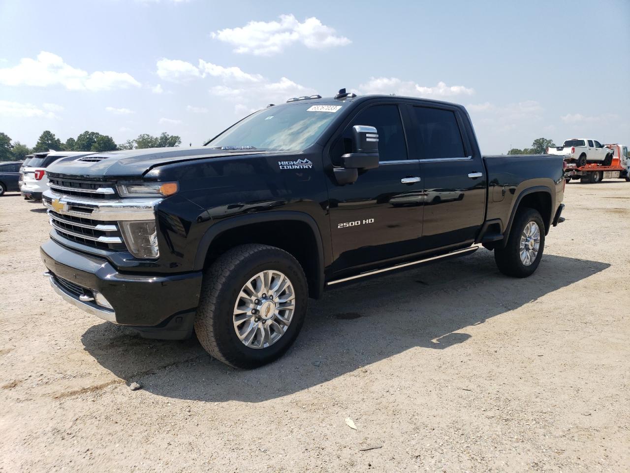 Chevrolet Silverado 2022