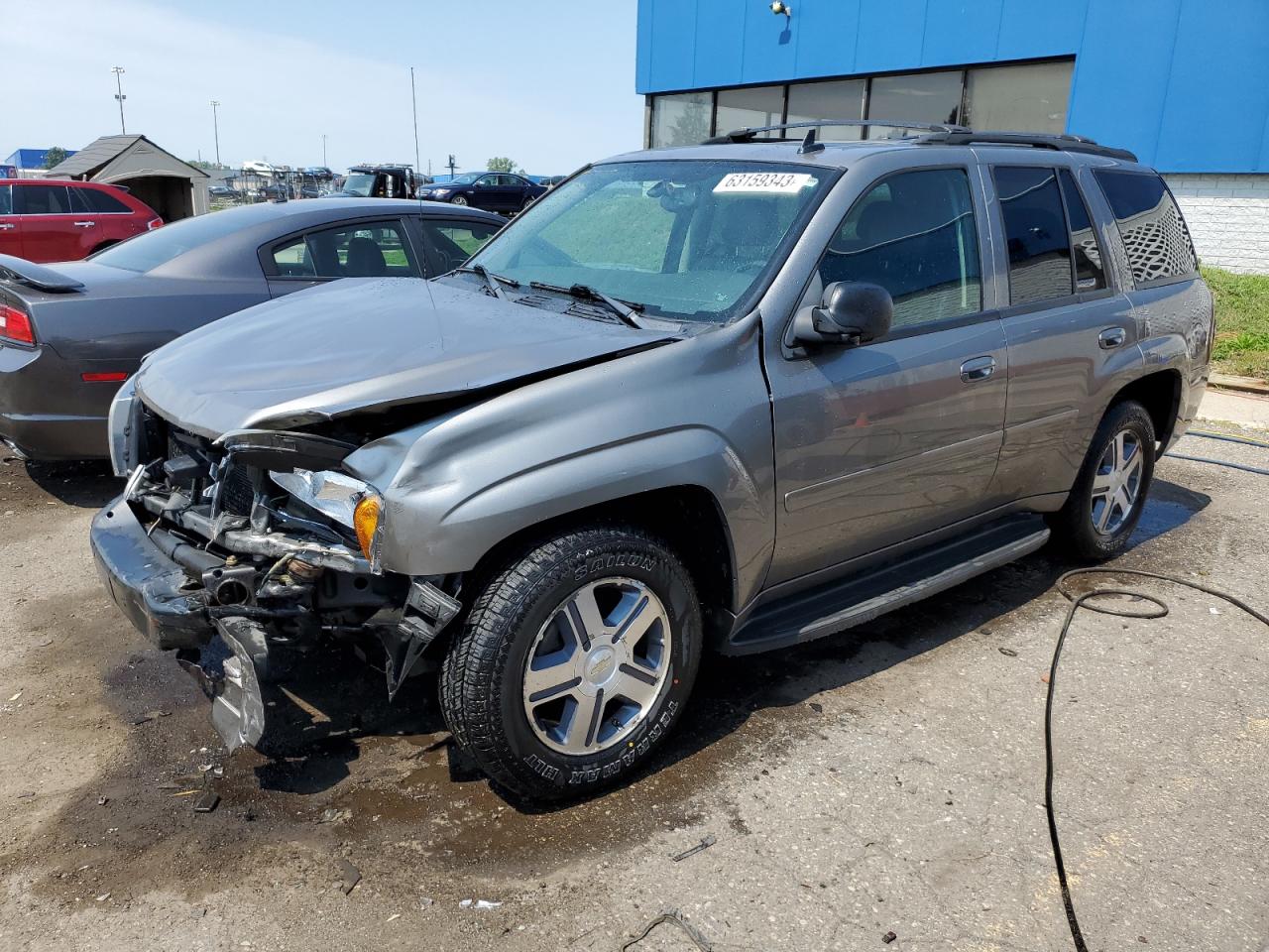 Chevrolet Trailblazer 2008