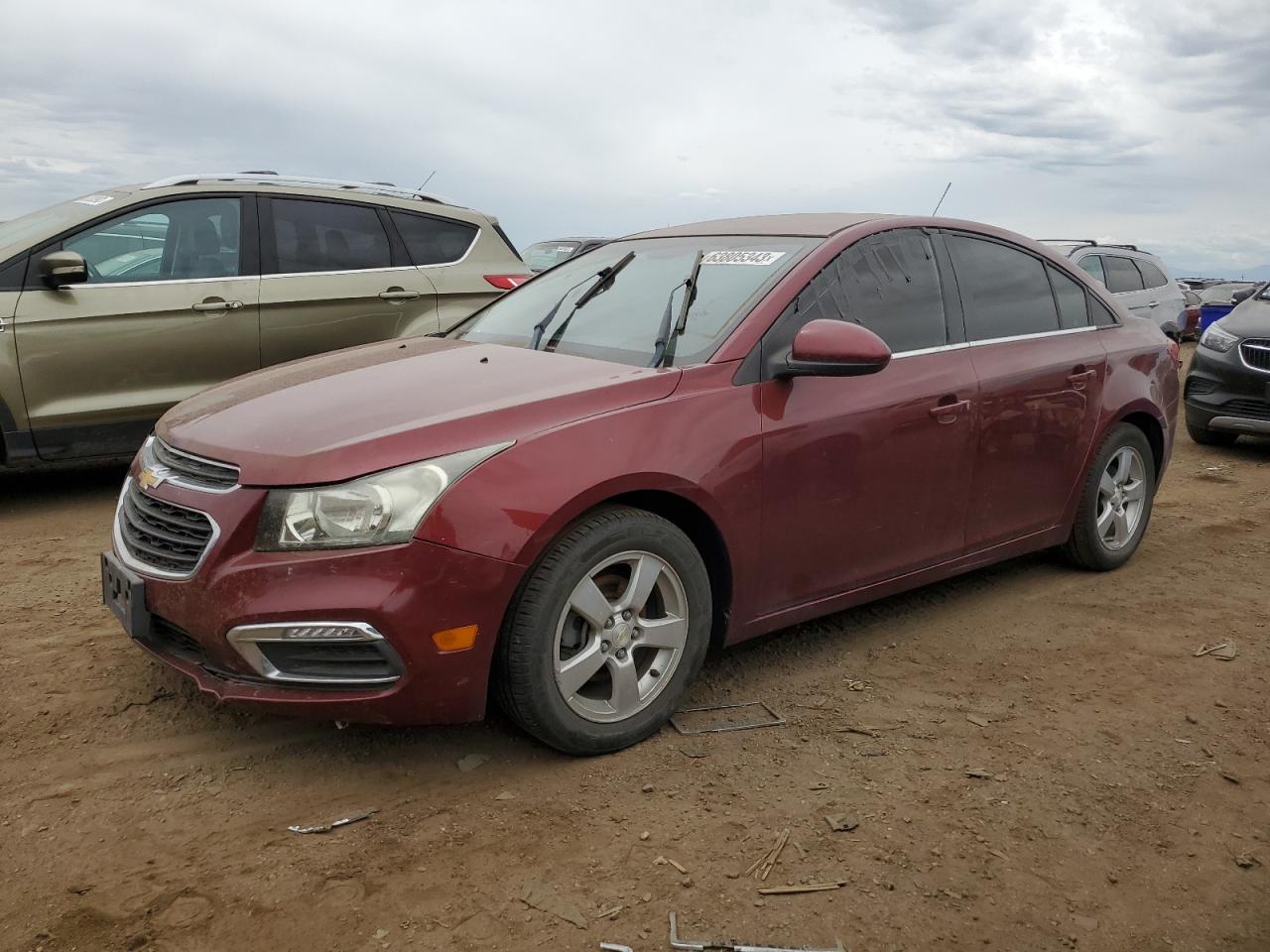 Chevrolet Cruze 2015