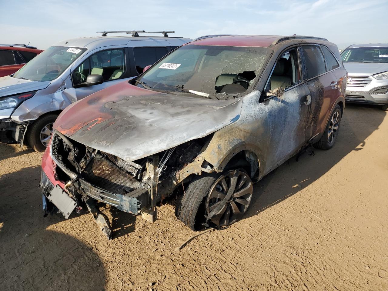 Kia Sorento 2016