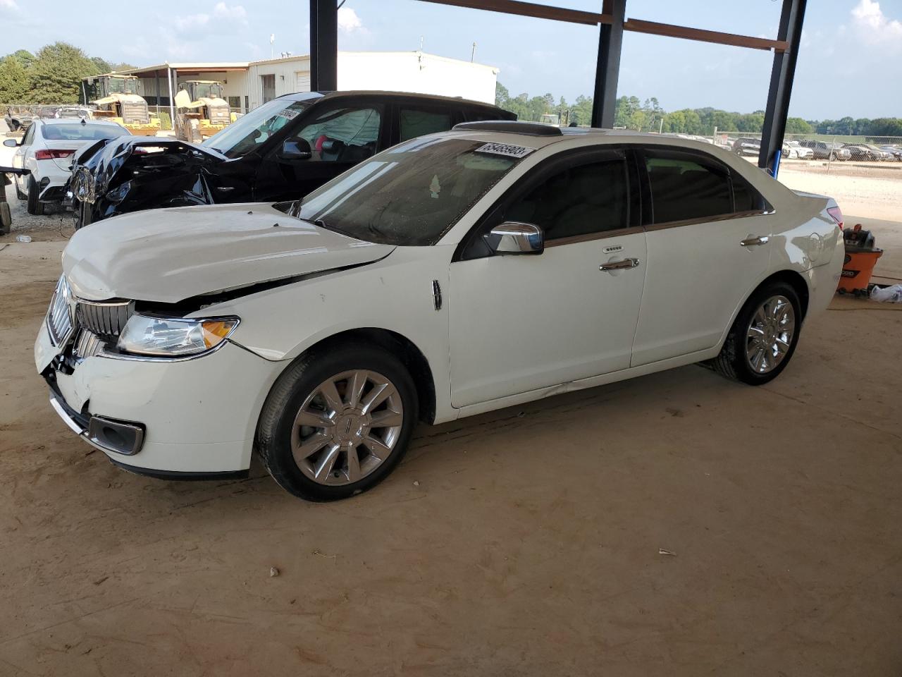Lincoln Mkz 2012