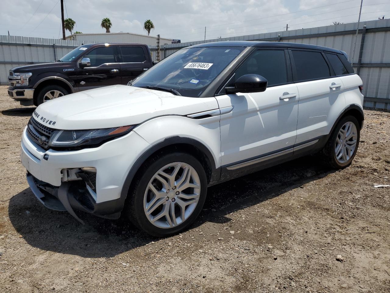 Land rover Range rover evoque 2016