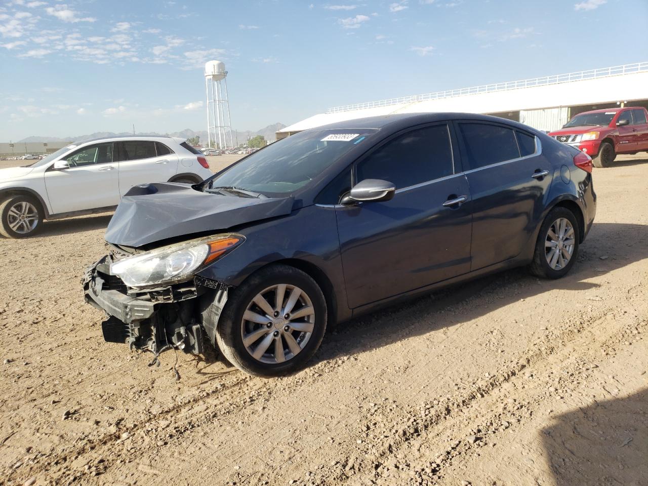 Kia Forte 2014