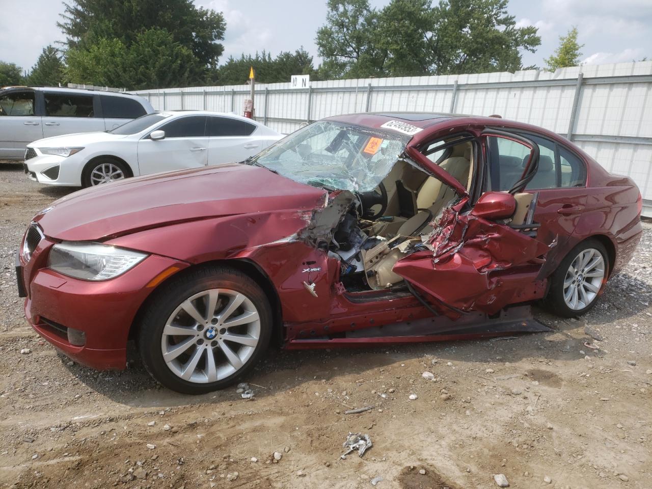 Bmw 3 series 2011