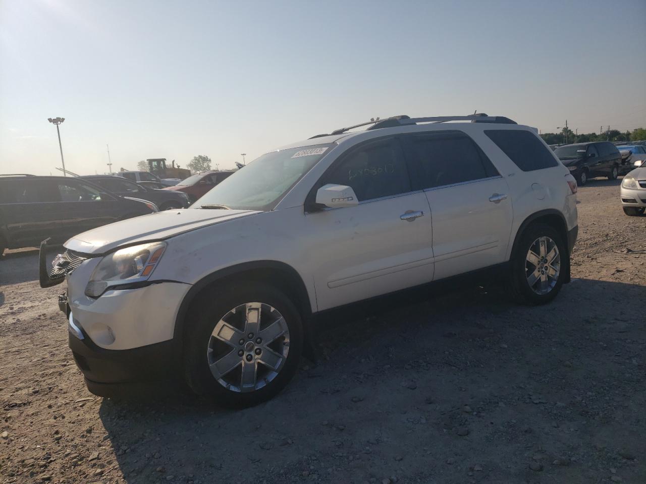 Gmc Acadia 2010