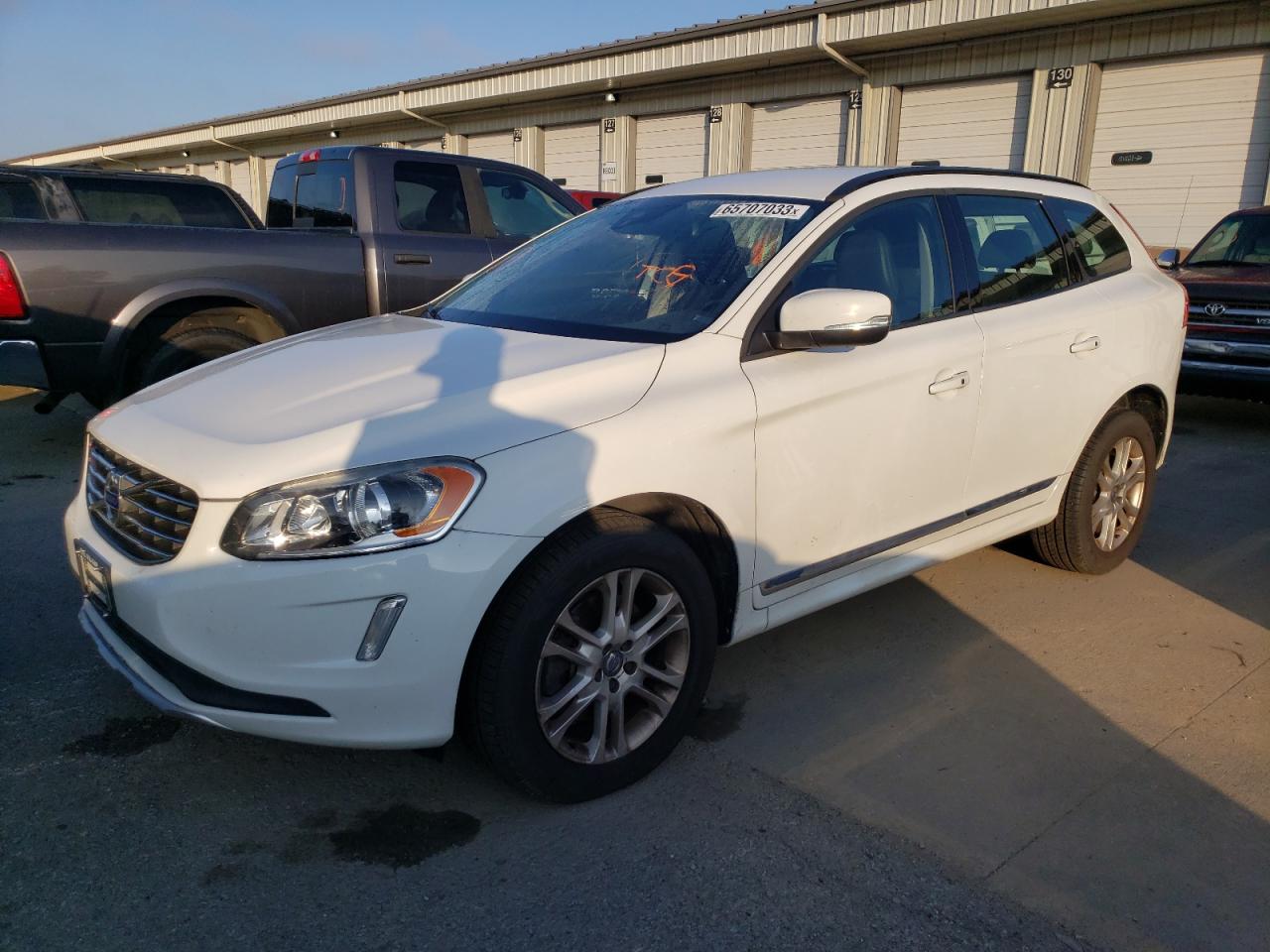 Volvo Xc60 2015