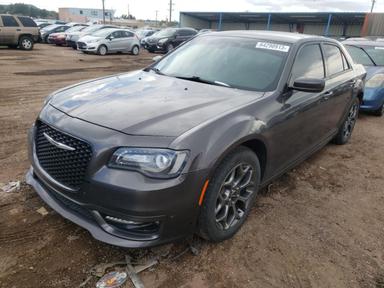 Chrysler 300 2017