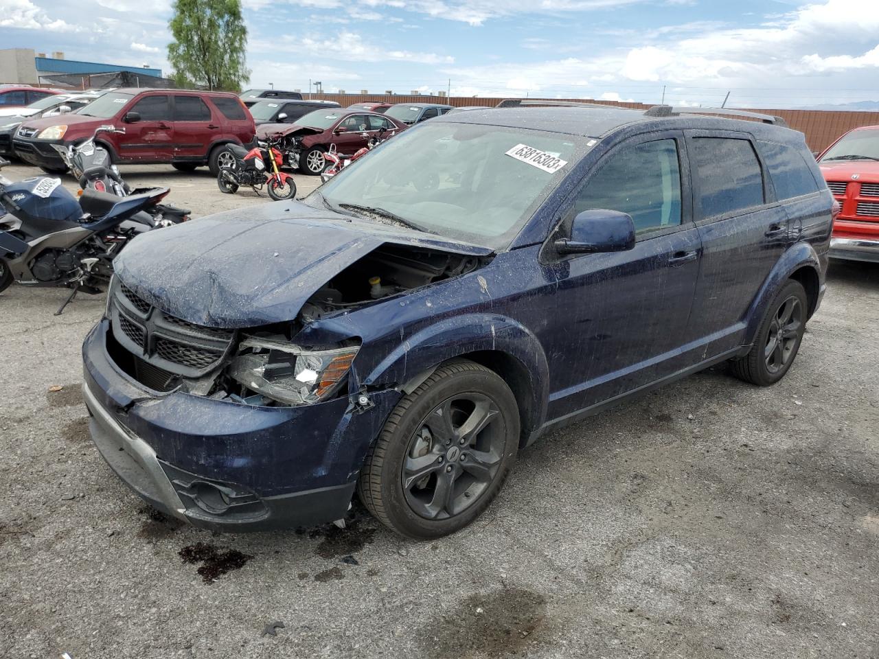 Dodge Journey 2018