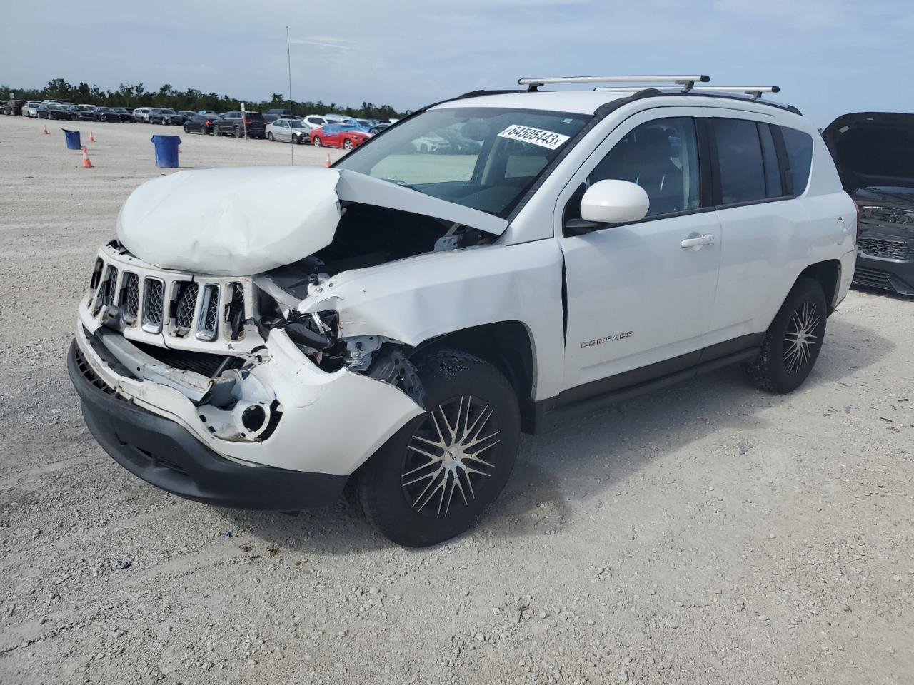 Jeep Compass 2014