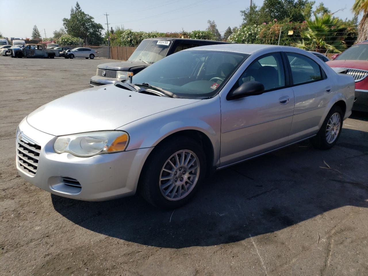 Chrysler Sebring 2005