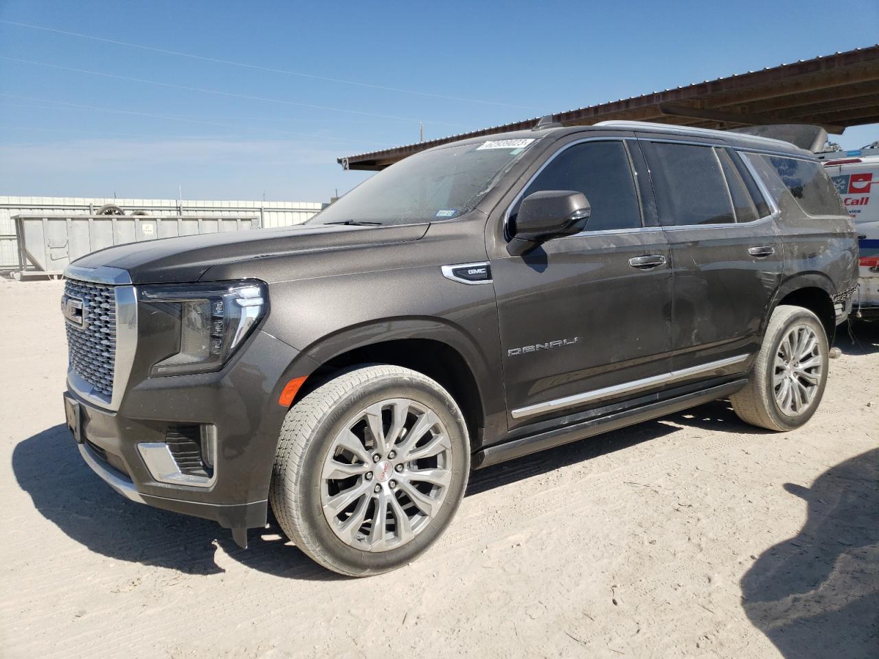 Gmc Yukon 2021
