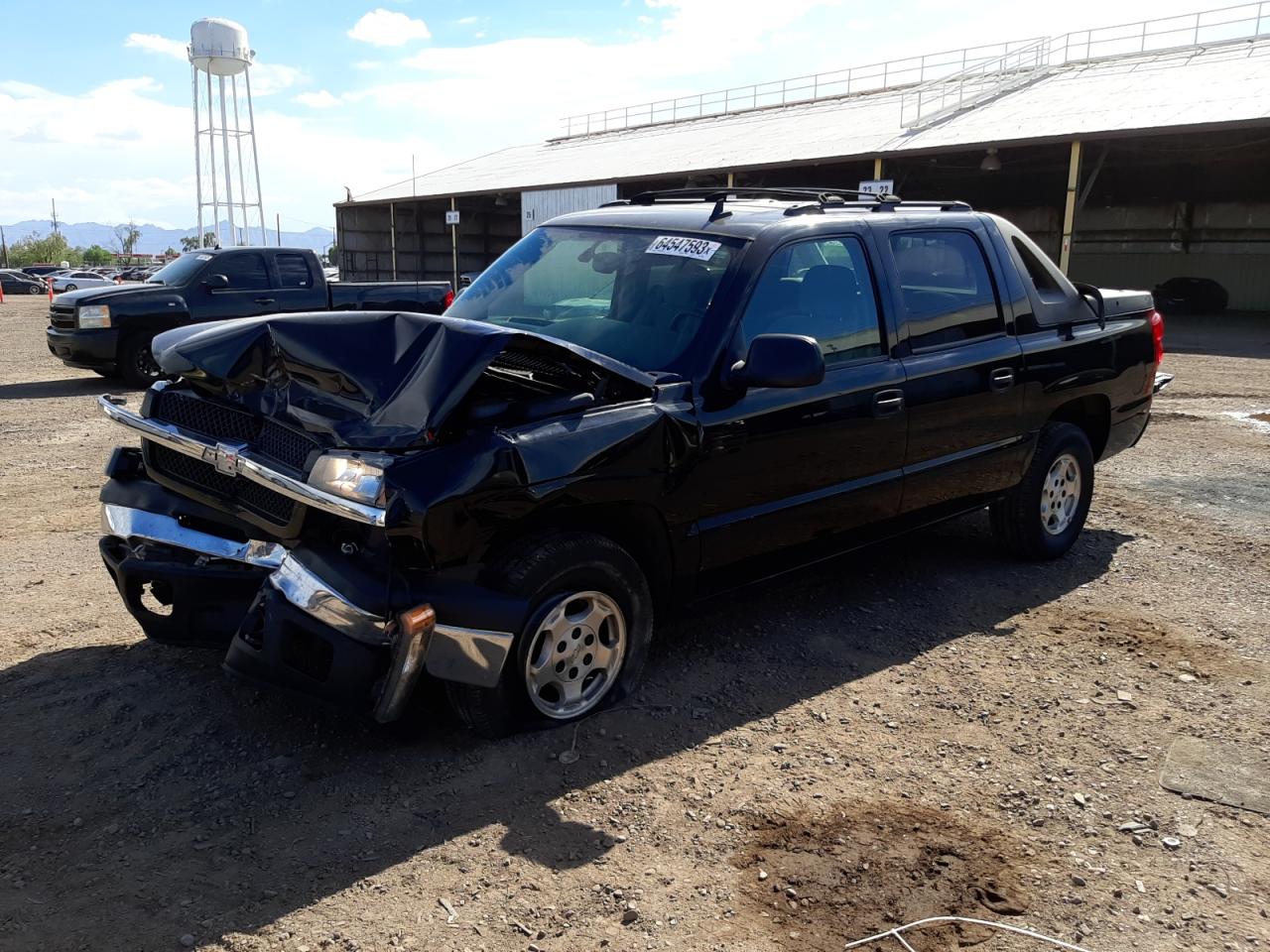 Chevrolet Avalanche 2006
