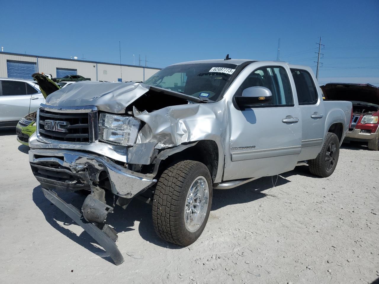 Gmc Sierra 2011