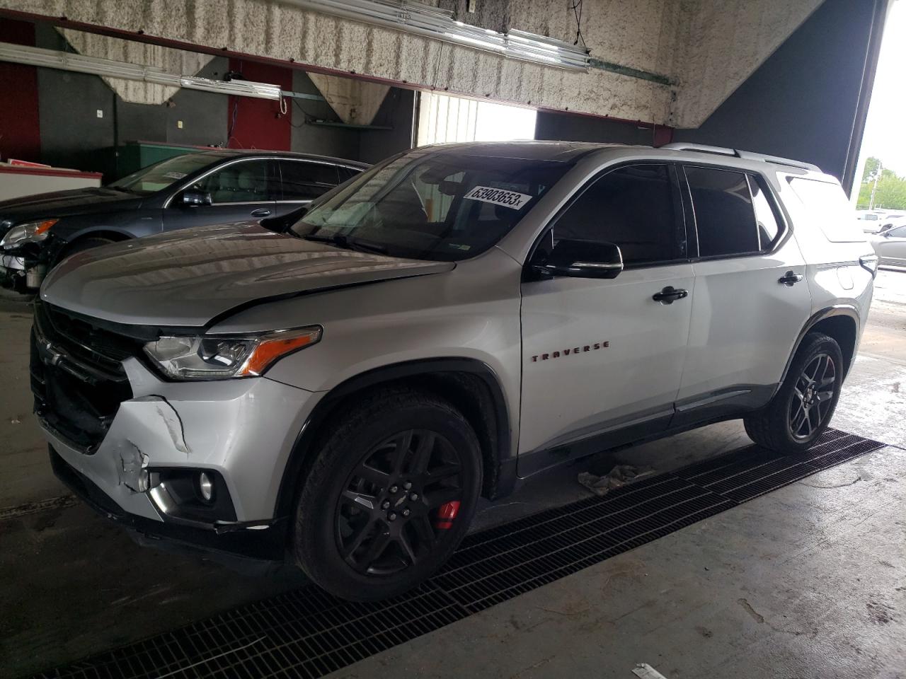 Chevrolet Traverse 2018