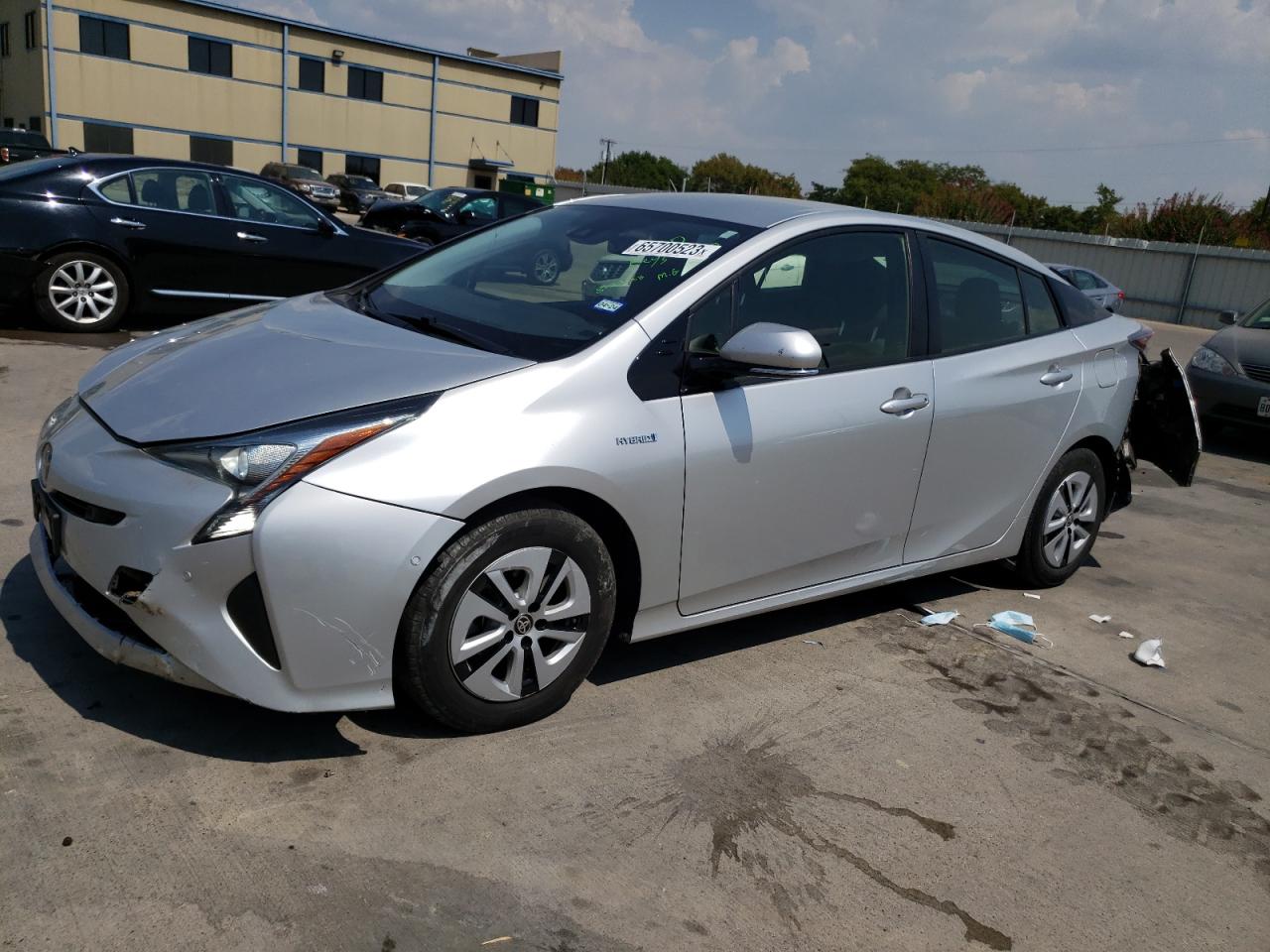 Toyota Prius 2018