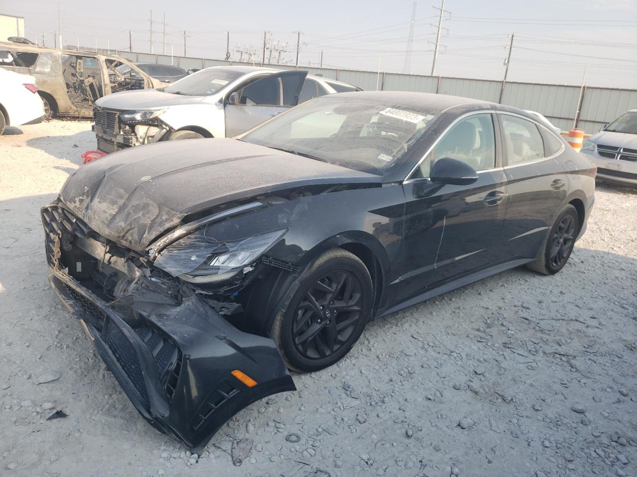 Hyundai Sonata 2021
