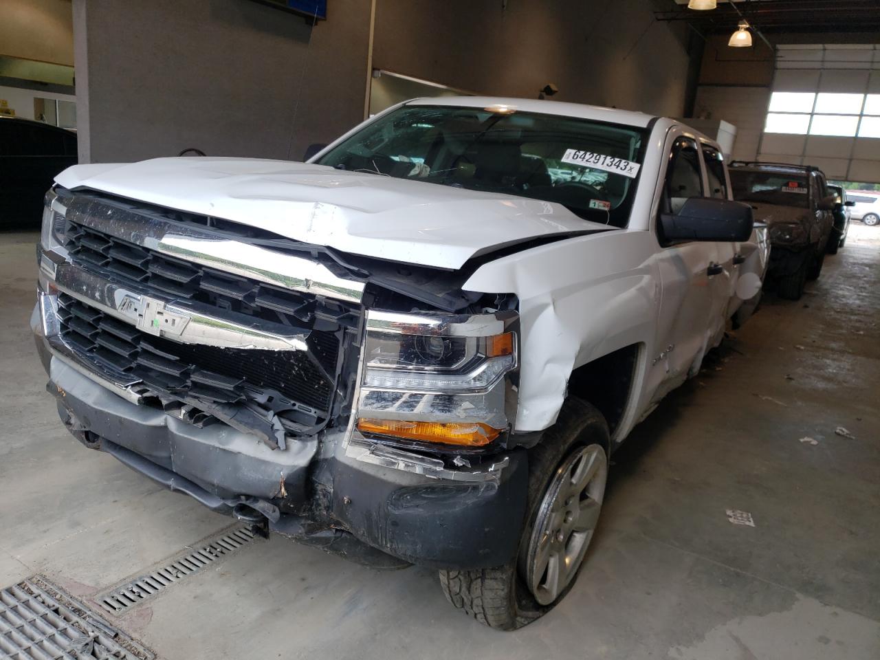 Chevrolet Silverado 2016