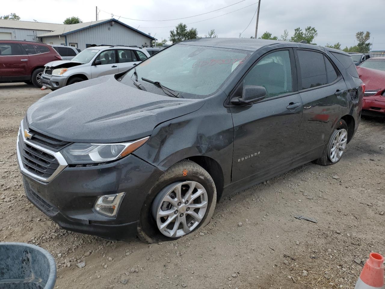 Chevrolet Equinox 2020