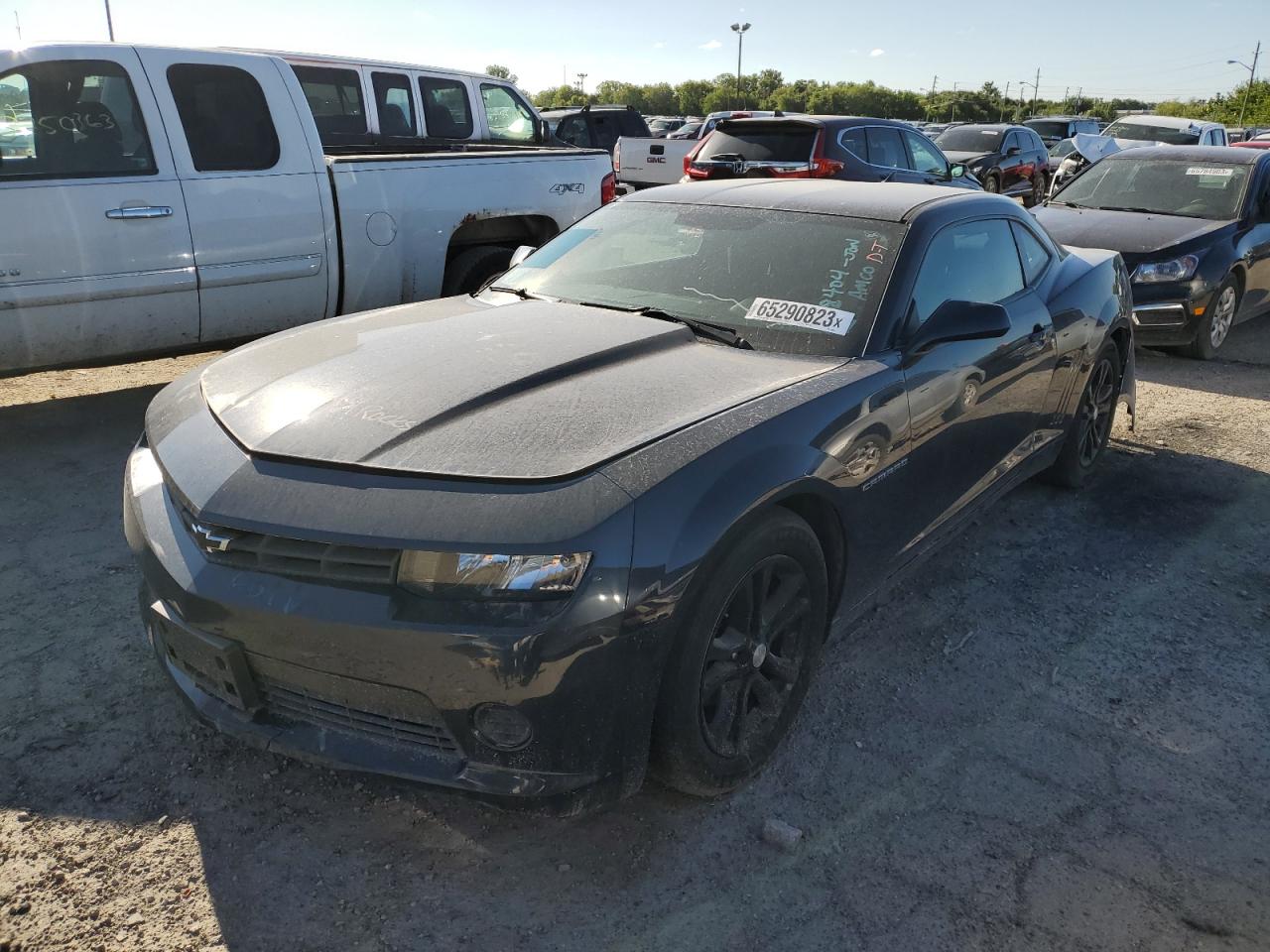 Chevrolet Camaro 2014