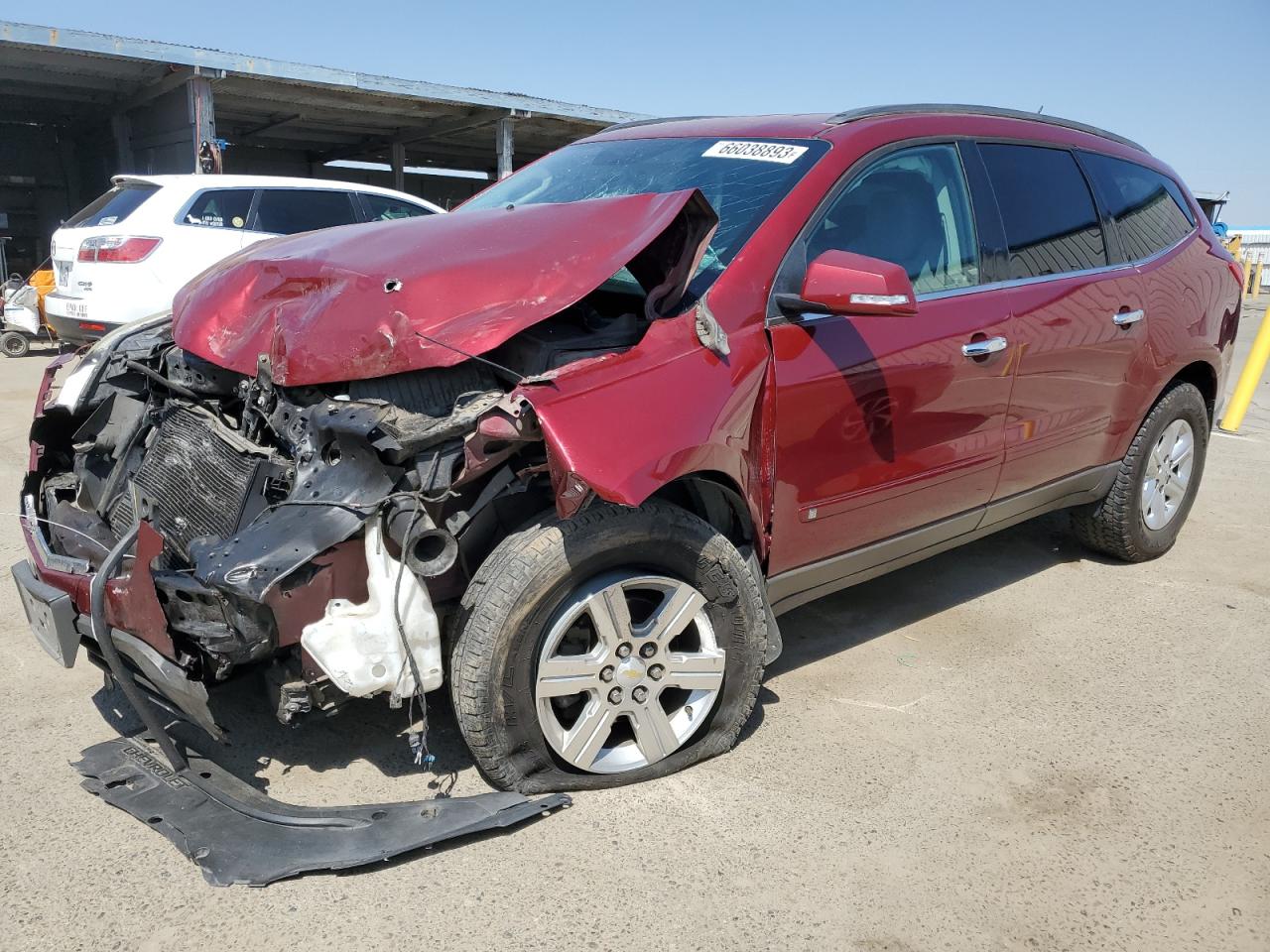 Chevrolet Traverse 2010
