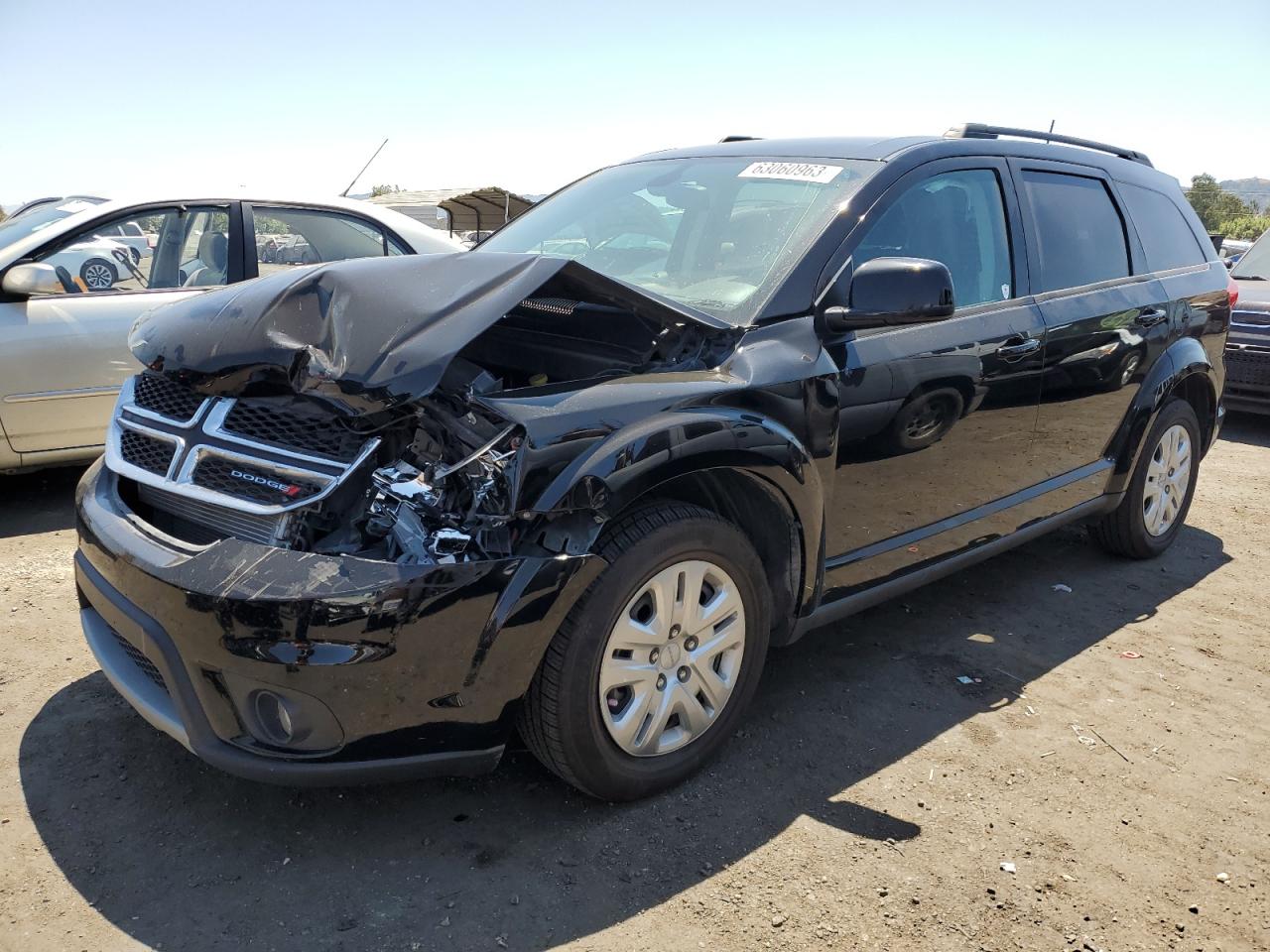Dodge Journey 2019