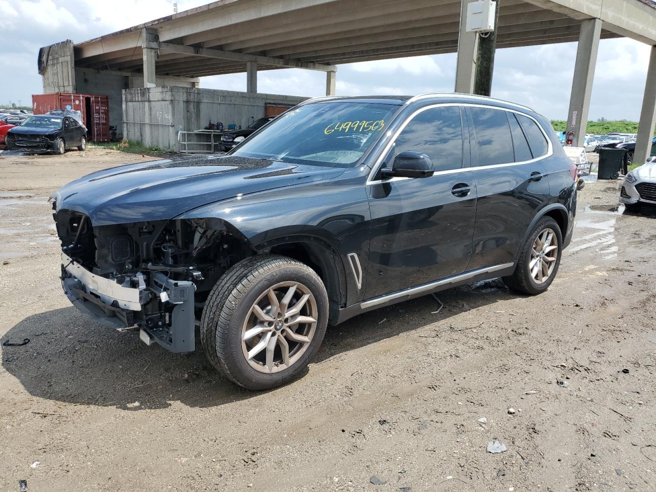 Bmw X5 2022