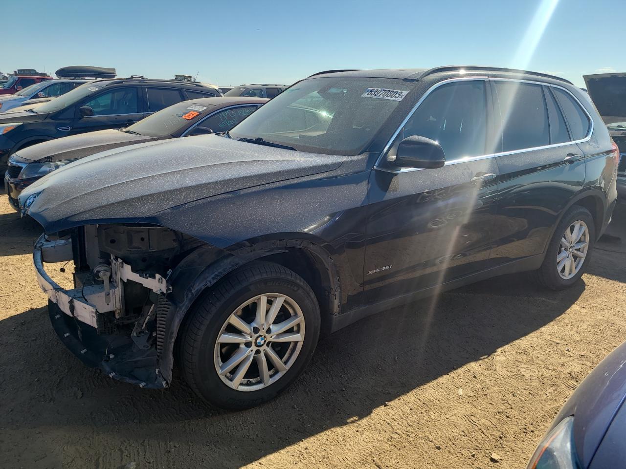 Bmw X5 2014