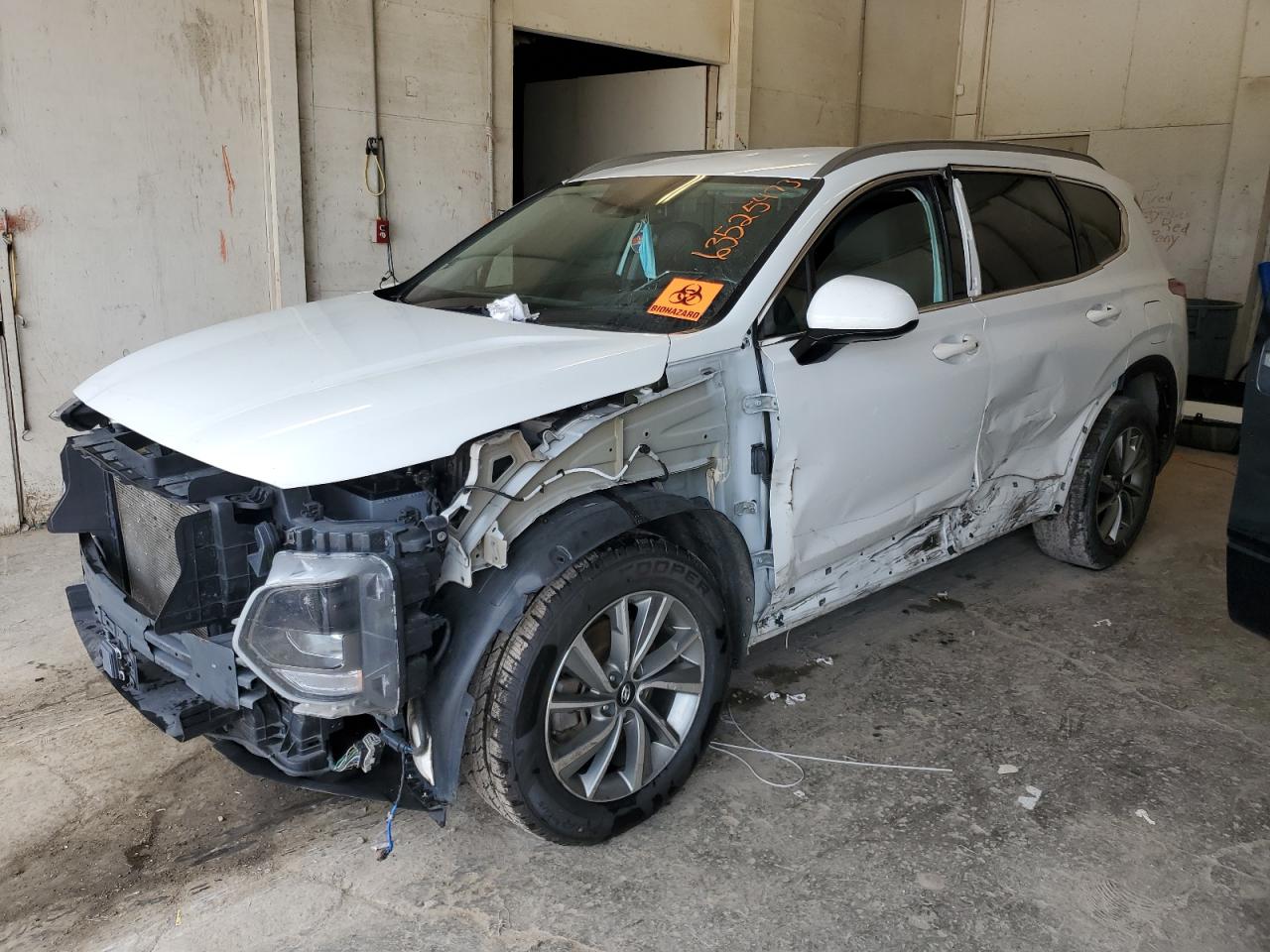 Hyundai Santa fe 2020
